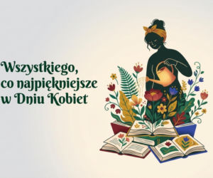 Kartka na Dzień Kobiet