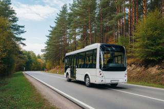 NIK uderza w elektryczne busy do Morskiego Oka 