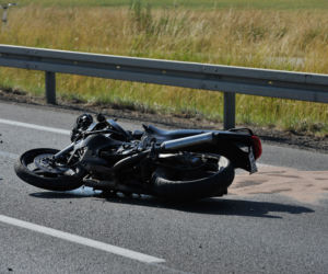 Wola: Tragiczny wypadek z udziałem motocyklisty! Sebastian zginął na miejscu