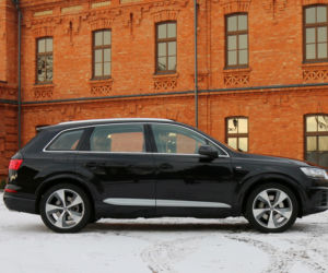 Audi Q7 3.0 V6 TFSI 333 KM Tiptronic quattro