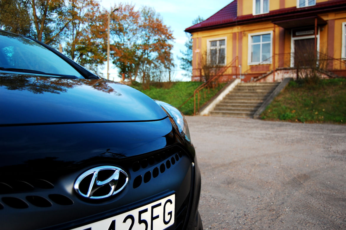 Hyundai i30 3d