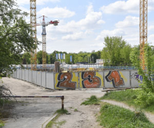 Kolejarze zabiorą mieszkańcom jedyne dojście do rezerwatu. Nie ma pieniędzy na tunel pod torami
