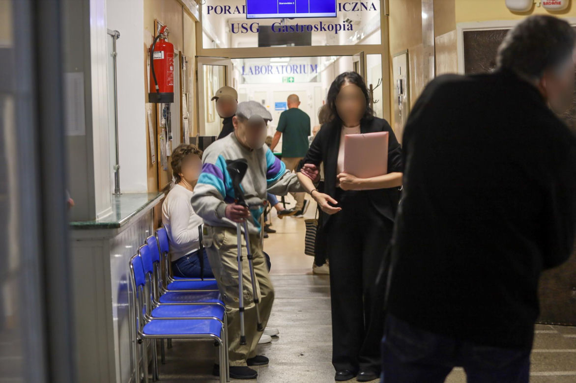 Szpital w Mławie potrzebuje reanimacji. Mają 24 mln zł długu