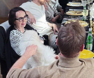 Wielkanoc u Przetakiewicz? To nie święta, to luksusowy bankiet!