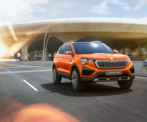 Skoda Vision IV