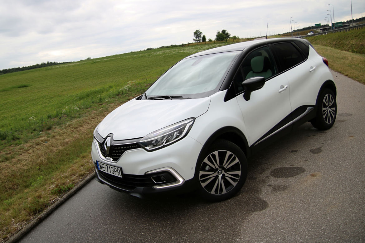 Renault Captur Energy TCe 120 Initiale Paris