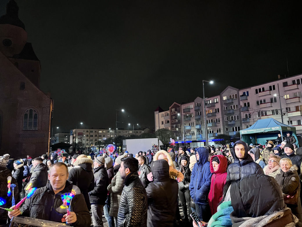 Finał WOŚP 2023 w Gorzowie Wielkopolskim