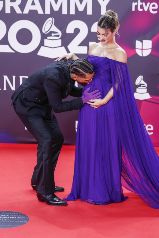 Maluma z Susaną Gomez