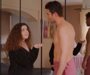 Miłość i nadzieja odc. 351. Melis, Ege