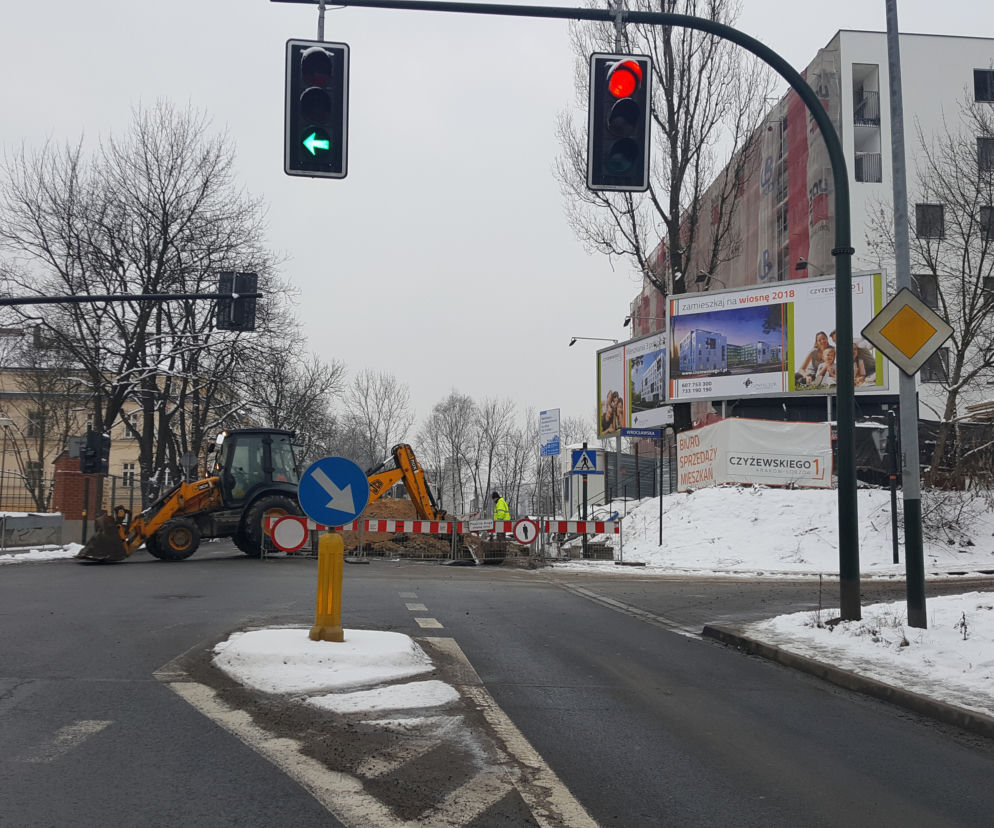 Roboty dają się we znaki