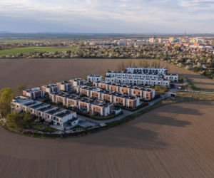 Osiedle Silver City w Witoszowie Dolnym