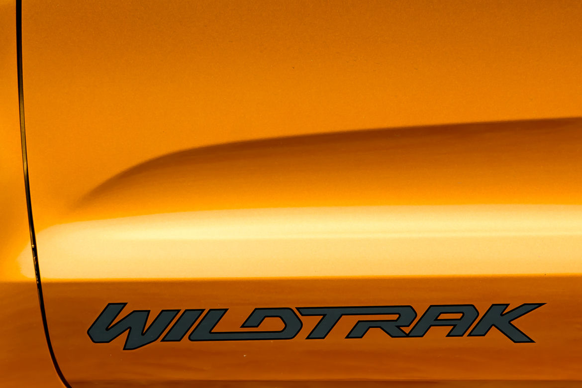 Ford Ranger Wildtrak