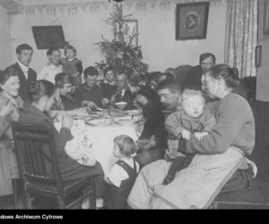 Boże Narodzenie w Warszawie (1926)