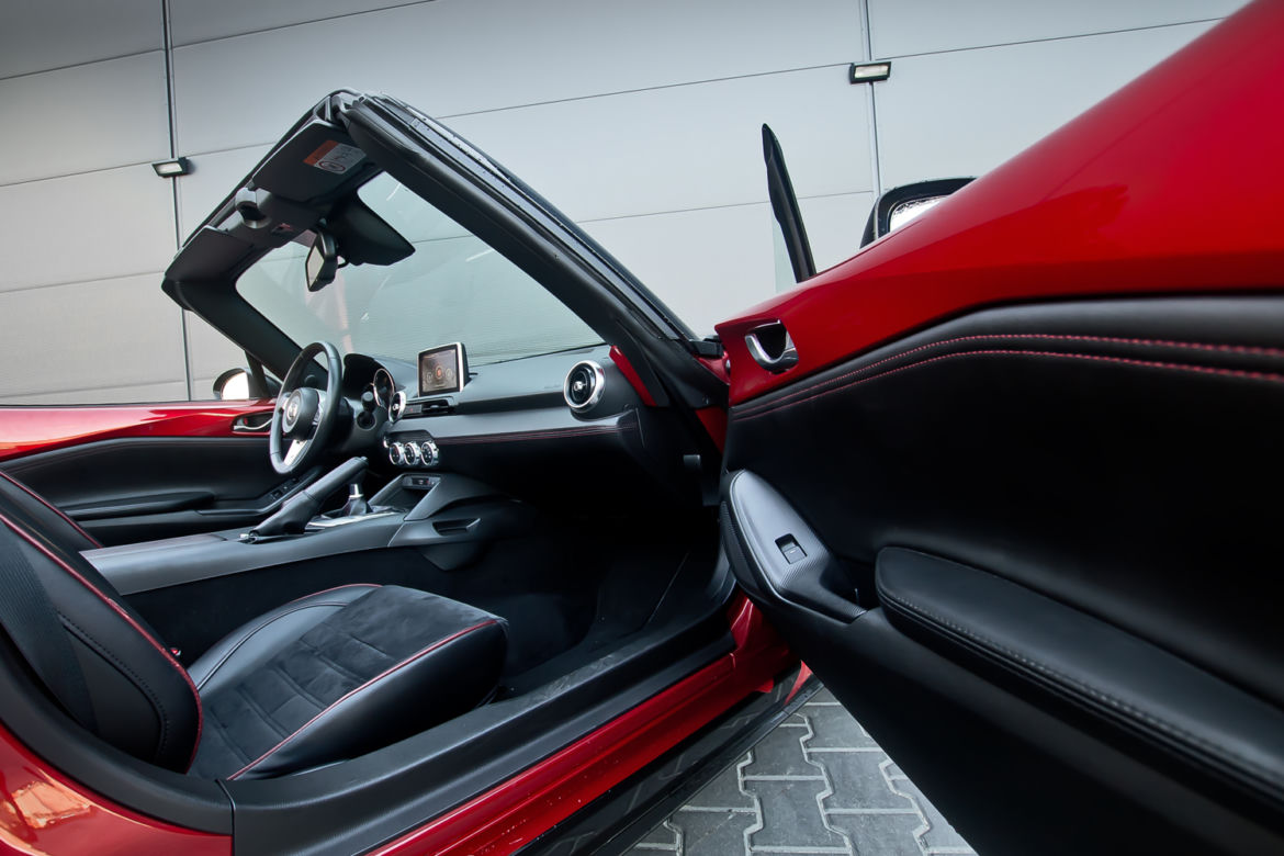 Mazda MX-5