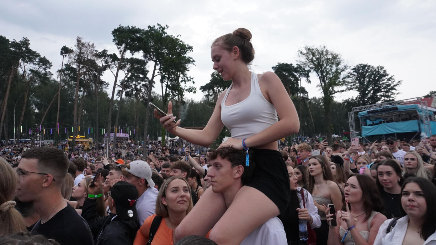 Rap Stacja 2024 w Sławie 