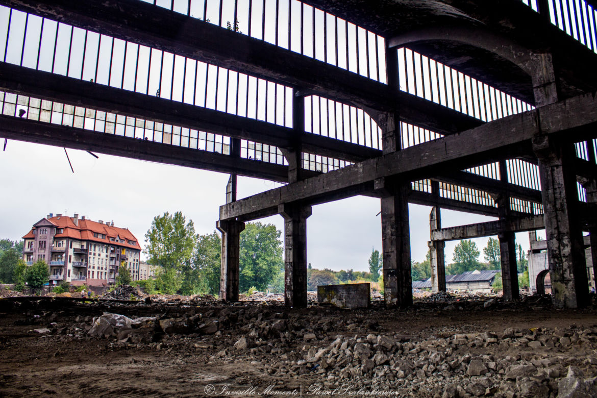 Huta Jedność karmiła całe Siemianowice Śląskie. Tak wyglądają tereny po niej