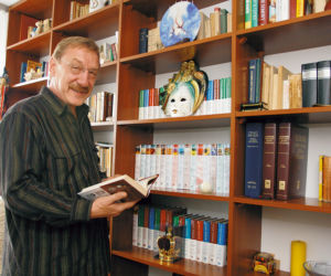 Sylwester Maciejewski: Wcale nie mieszkam jak żul