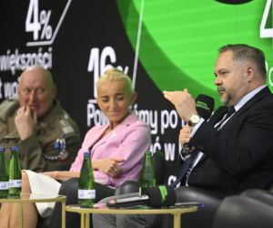 Warszawskie Targi Obronne. Scena Biała Sesja plenarna: Czy jesteśmy gotowi?