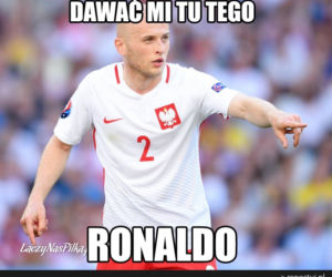 Mecz Polska - Portugalia już dziś! Memy o Pazdanie podbijają internet [GALERIA]