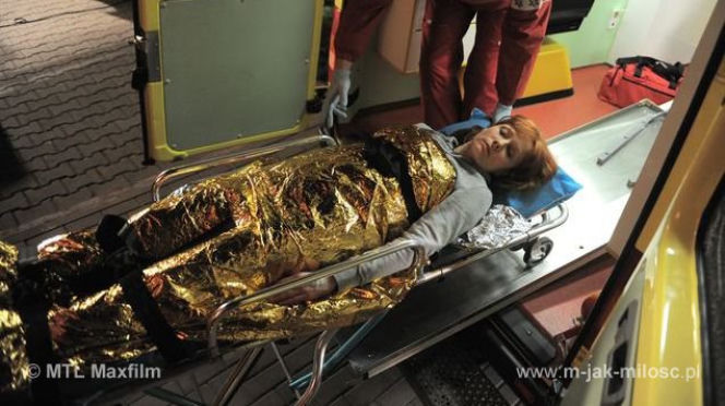 M jak MIŁOŚĆ odc. 983. Agnieszka (Magdalena Walach)