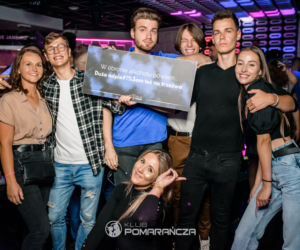 Tak się bawią studenci na Śląsku. Za nami studenckie otrzęsiny w klubie Pomarańcza Katowice [GALERIA]