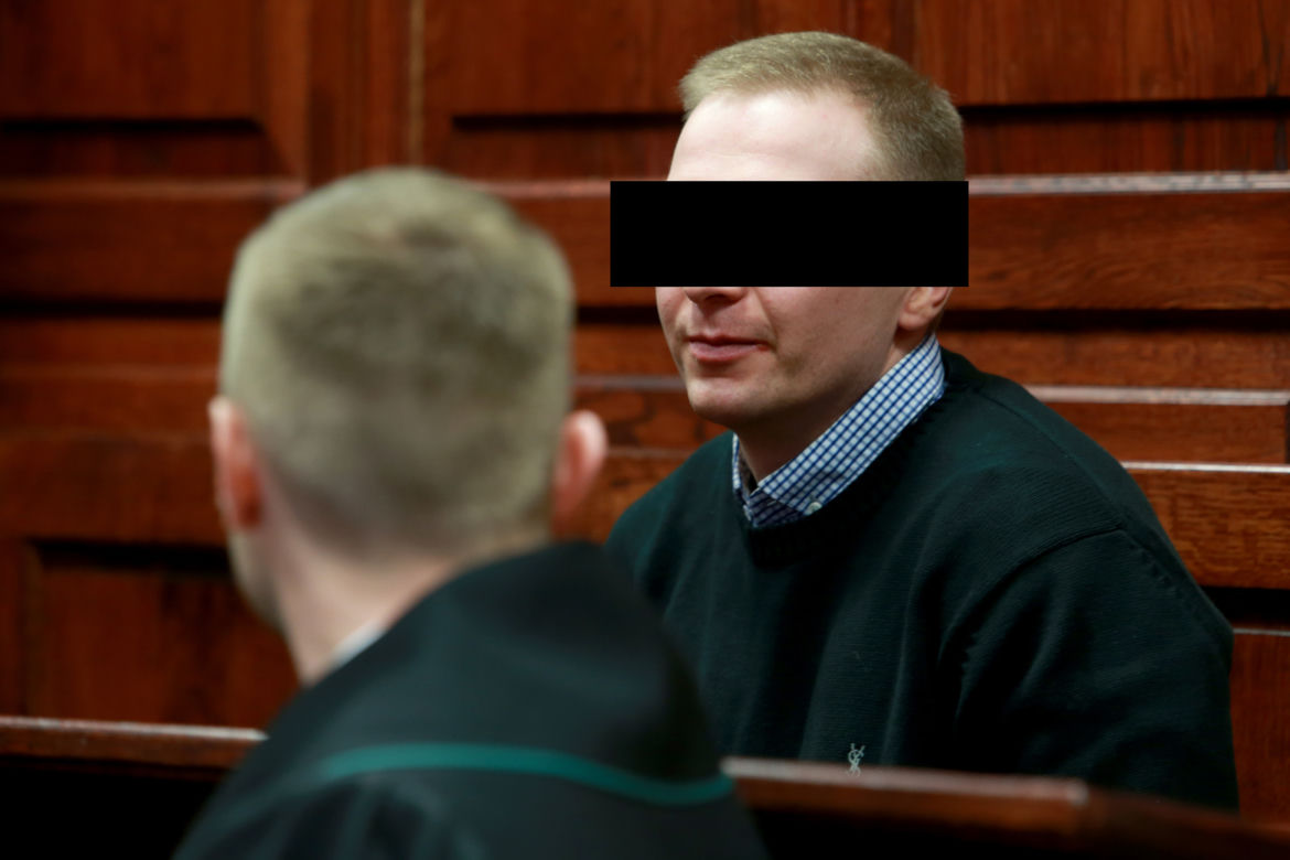 Dusiciel z Woli. Mariusz B. zabił tancerza, księdza oraz męża i córkę swojej kochanki