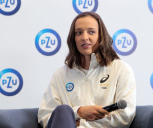 Iga Świątek, wywiad jesienią 2022