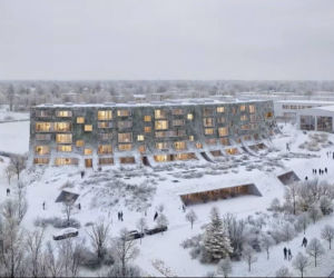 Aura w Poznaniu - projekt Roberta Koniecznego