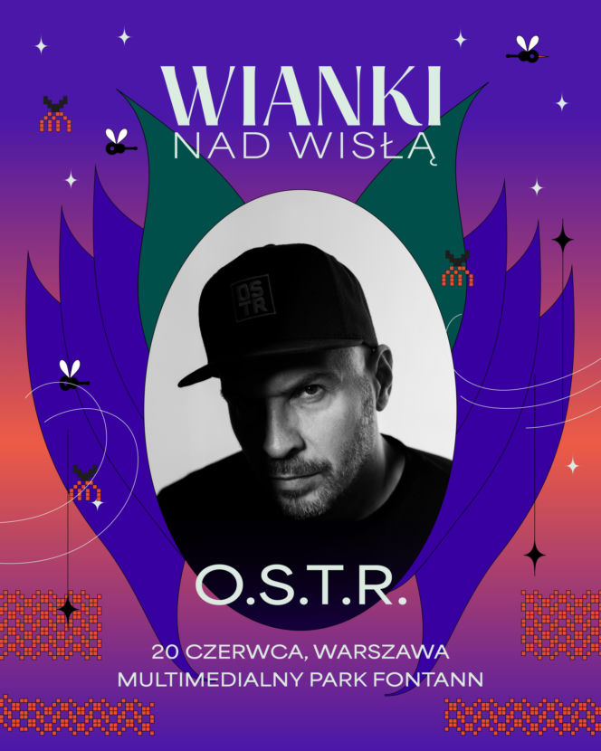 Wianki nad Wisłą 2026 - gwiazdy