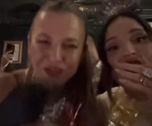 Lewandowscy i Szczęśni bawią się w Barcelonie. Wpadła też Zborowska