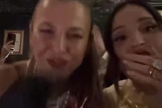 Lewandowscy i Szczęśni bawią się w Barcelonie. Wpadła też Zborowska