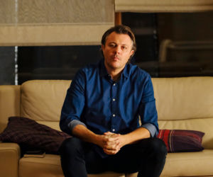 Przyjaciółki 13 sezon odc. 154. Janek (Marek Bukowski)