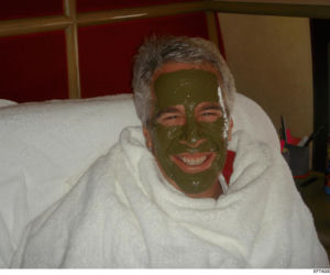 Stephen Hawking na wyspie Epsteina! Zdjęcie w sieci