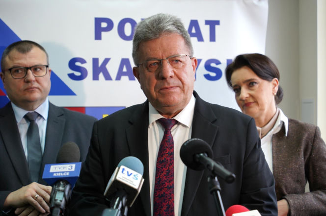 W Skarżysku powstanie zalew Bzin