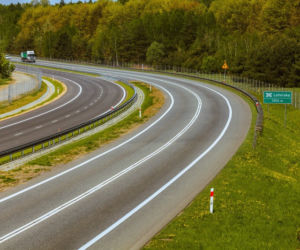 Śląskie: To koniec drogi śmierci? Trasa S1 Pyrzowice-Podwarpie w końcu jest dwupasmowa [ZDJĘCIA]