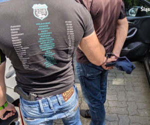 Śląskie: Ci mężczyźni żyli z okradania innych. Kieszonkowcy usłyszeli 35 zarzutów! 