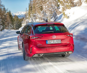 2020 Opel Insignia GSi AWD
