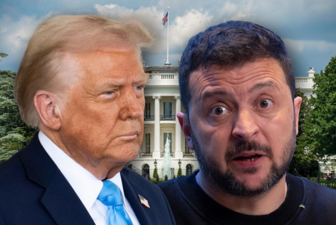 Trump uderza w Zełenskiego. „To czas, by Ukraina wybrała nowego prezydenta”