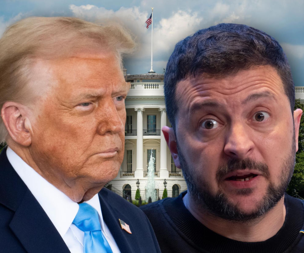 Trump uderza w Zełenskiego. „To czas, by Ukraina wybrała nowego prezydenta”