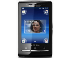 Sony Xperia X10 mini