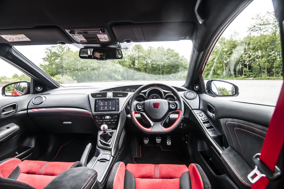 2015 Honda Civic Type R