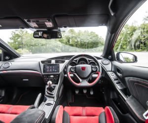 2015 Honda Civic Type R