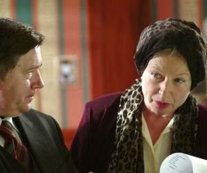 Bożena Dykiel wraca do Na Wspólnej 2003 rok