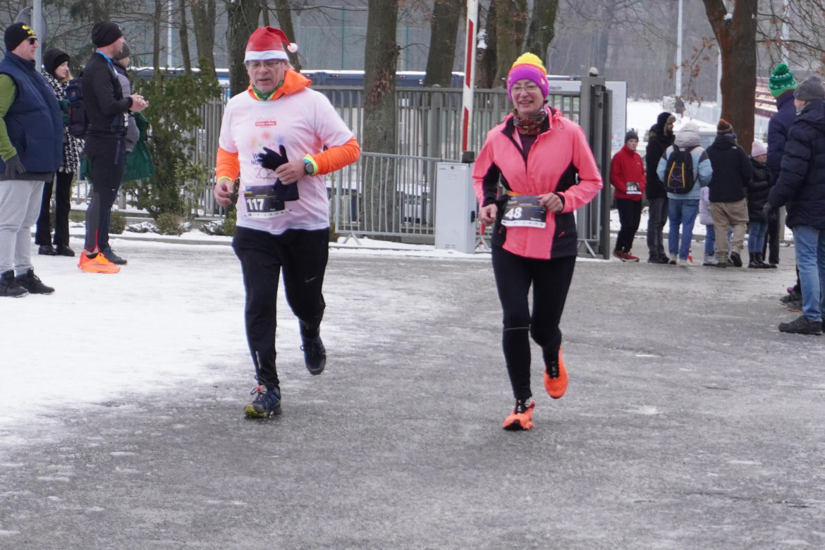 3. edycja Biegu Noworocznego 