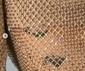 Anna Wyszkoni pokazała ciało w złotej kreacji. Lepiej niż niejedna 20-latka!