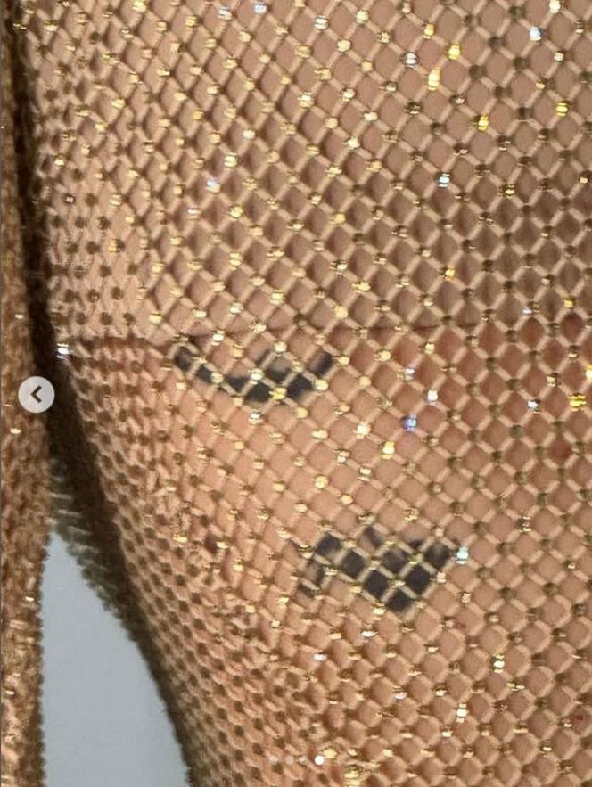 Anna Wyszkoni pokazała ciało w złotej kreacji. Lepiej niż niejedna 20-latka!