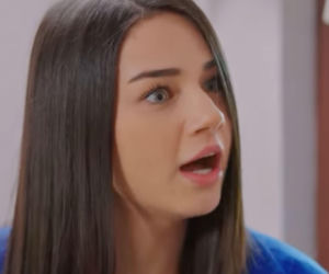 Miłość i nadzieja. Bahar odwraca się od Cavidan