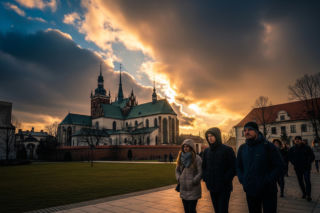 Ależ to będzie dzień! Częstochowa zgotuje nam pogodową niespodziankę 10.03.2026!