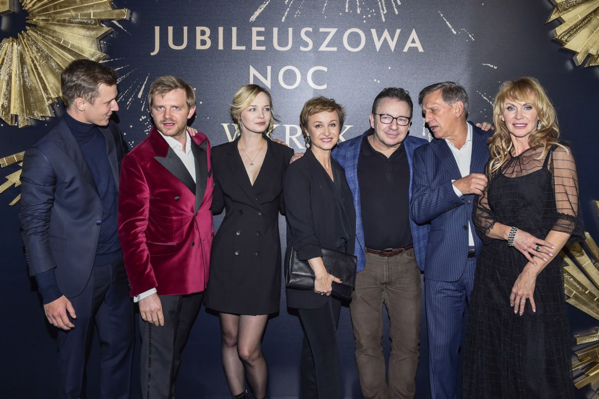 Zbigniew Zamachowski, Gabriela Muskała