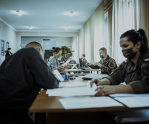 Tak szkolili się podkarpaccy terytorialsi. Zobacz zdjęcia [GALERIA]